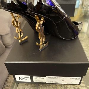 Saint Laurent Opyum Pump Like New Worn only once!